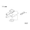 Vue éclatée Bosch GIC120 3601B41100 #01