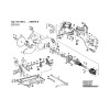 Vue éclatée Bosch GKS55S 0601650003 #01