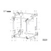 Vue éclatée Bosch GML50 3601D29600 #02