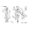 Vue éclatée Bosch GOF900ACE 0601614703 #01