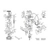 Vue éclatée Bosch GOF900CE 0601614603 #01