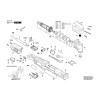 Vue éclatée Bosch GOP30-28 3601B37001 #01