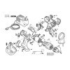 Vue éclatée Bosch GSB12VE-2 0601913520 #01