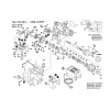 Vue éclatée Bosch GSB12VESP 0601930403 #01