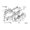 Vue éclatée Bosch GSB18-2 0601141063 #01