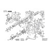 Vue éclatée Bosch GSB20-2RET 0601192880 #01