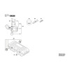 Vue éclatée Bosch GSH16-28 3611C35000 #02