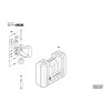 Vue éclatée Bosch GSH5BASIC 3611C37001 #02