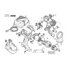 Vue éclatée Bosch GSR18VE-2 0601912320 #01