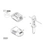 Vue éclatée Bosch GSR18VE-EC 3601JF1100 #02