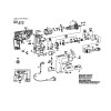 Vue éclatée Bosch GSR5-11TE 0601419703 #01