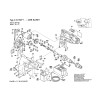 Vue éclatée Bosch GSR9,6VET 0601927727 #01
