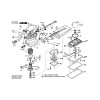 Vue éclatée Bosch GSS16A 0601289003 #01