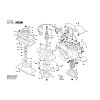 Vue éclatée Bosch GSS230AE 0601292770 #01