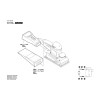 Vue éclatée Bosch GSS280A 0601293003 #02