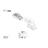 Vue éclatée Bosch GSS280AE 3601B937A0 #02