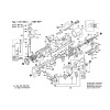 Vue éclatée Bosch GST60P 0601582203 #01