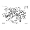 Vue éclatée Bosch GST85PBAE 0601587803 #01