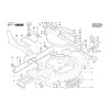 Vue éclatée Bosch GTM12 3601M15000 #02