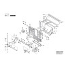 Vue éclatée Bosch GTS18V-216 3601M44000 #04