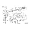 Vue éclatée Bosch GUF22A 0601607003 #01