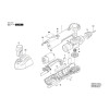 Vue éclatée Bosch GWB12V-10 3601C90902 #01
