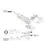 Vue éclatée Bosch GWS17-150CI 3601G980R0 #02