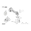 Vue éclatée Bosch GWS18V-7 3601JH9001 #02
