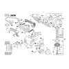 Vue éclatée Bosch GWS22-230JH 3601H82201 #01