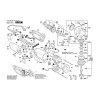 Vue éclatée Bosch GWS24-230JBX 0601864873 #01
