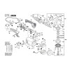 Vue éclatée Bosch GWS24-230JH 3601H84204 #01