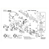 Vue éclatée Bosch GWS8-125CE 0601378903 #01