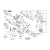 Vue éclatée Bosch GWS9-115 3601G9B000 #01