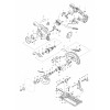 Vue éclatée Makita BSS610#01