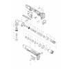 Vue éclatée Makita BTL061#01