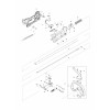 Vue éclatée Makita BUX361#01