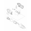 Vue éclatée Makita CL070D#01