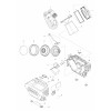 Vue éclatée Makita CL121D#01