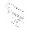 Vue éclatée Makita DA3010#01