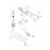 Vue éclatée Makita DA312D#01