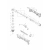Vue éclatée Makita DA333D#01