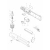Vue éclatée Makita DA391D#01