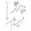 Vue éclatée Makita DBN900#01