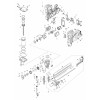 Vue éclatée Makita DBN901#01