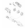 Vue éclatée Makita DCL180#01