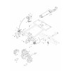 Vue éclatée Makita DCU601#01