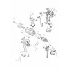 Vue éclatée Makita DDF454#01