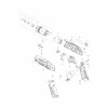 Vue éclatée Makita DF012D#01