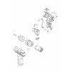 Vue éclatée Makita DF330D#01