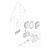 Vue éclatée Makita DFJ201#01